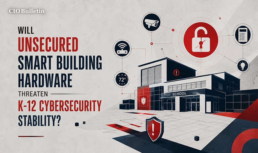 K-12 Cybersecurity Risks in Smart Hubs